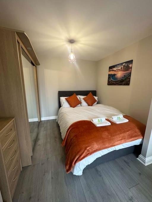 Cute Apartment Next To Colindale Station Έτζγουερ Εξωτερικό φωτογραφία